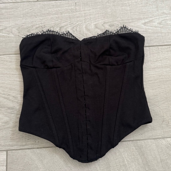 First and Last Bustier - Picture 2 of 3